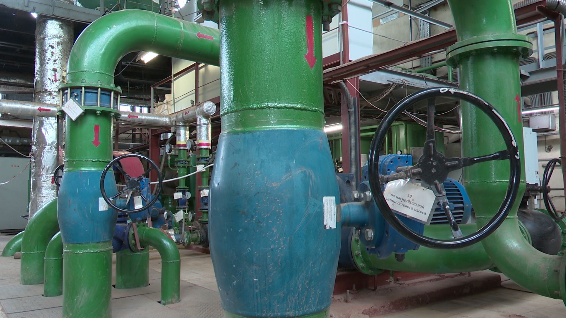 реутов, реконструкция котельной, горячая вода, отопление, отопление в многоквартирных домах,