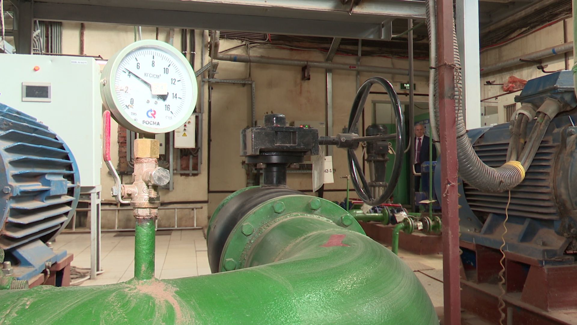 реутов, реконструкция котельной, горячая вода, отопление, отопление в многоквартирных домах,