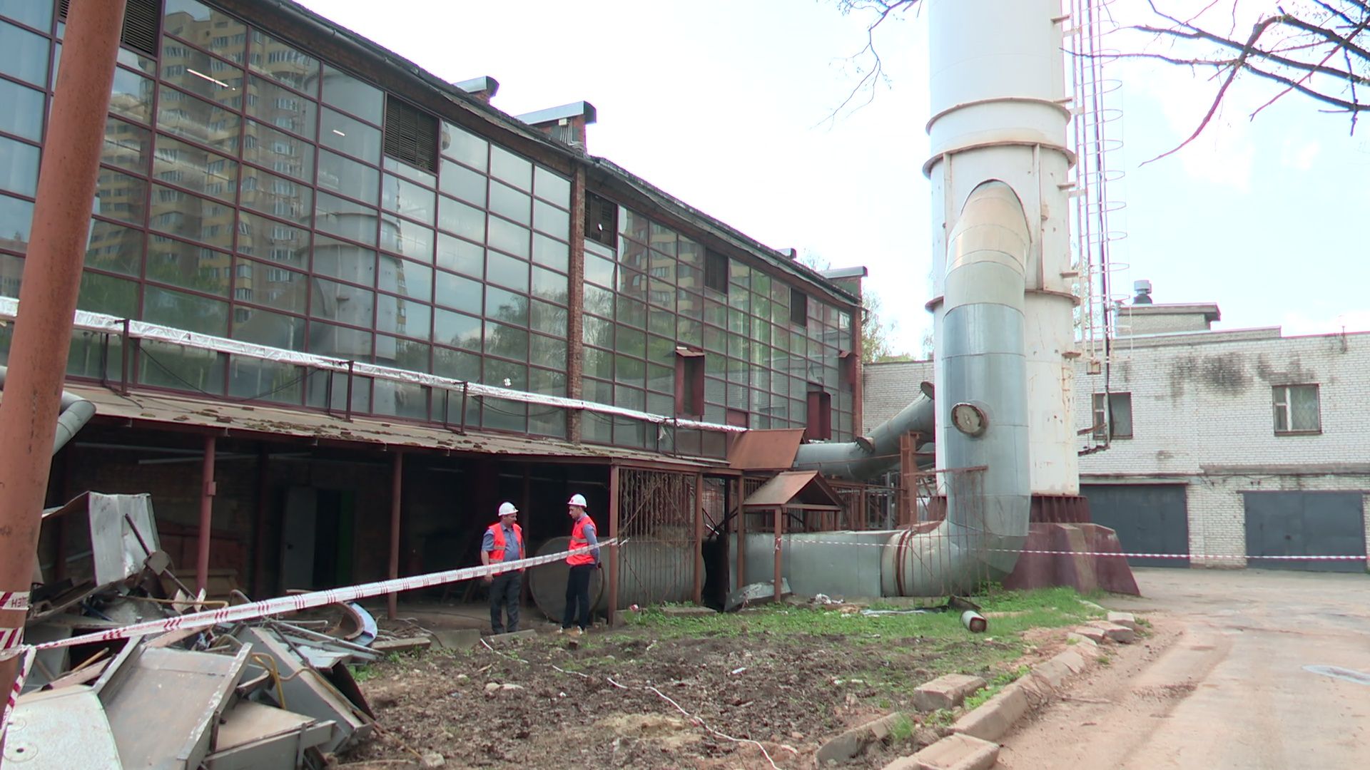 реутов, реконструкция котельной, горячая вода, отопление, отопление в многоквартирных домах,