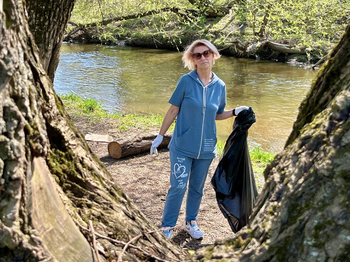 наро-фоминск, наро-фоминский городской округ, субботник, яблоневый сад, молодежь наро-фоминска,волонтеры подмосковья,