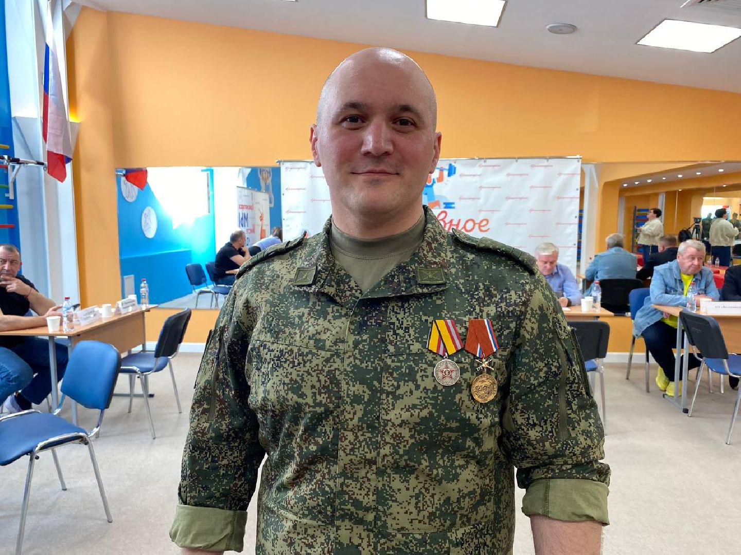 выездная администиация, герои спецоперации,