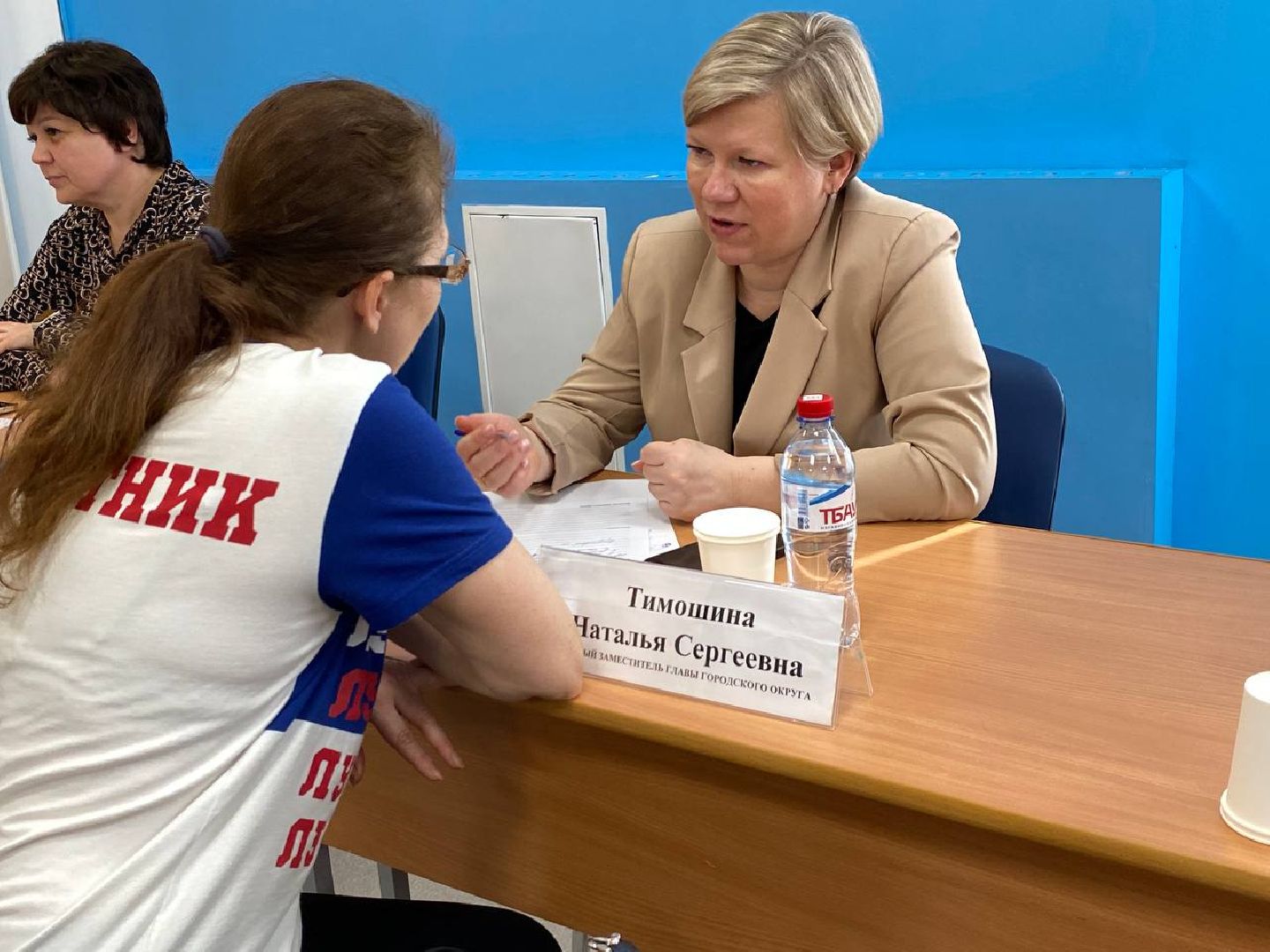 выездная администиация, герои спецоперации,