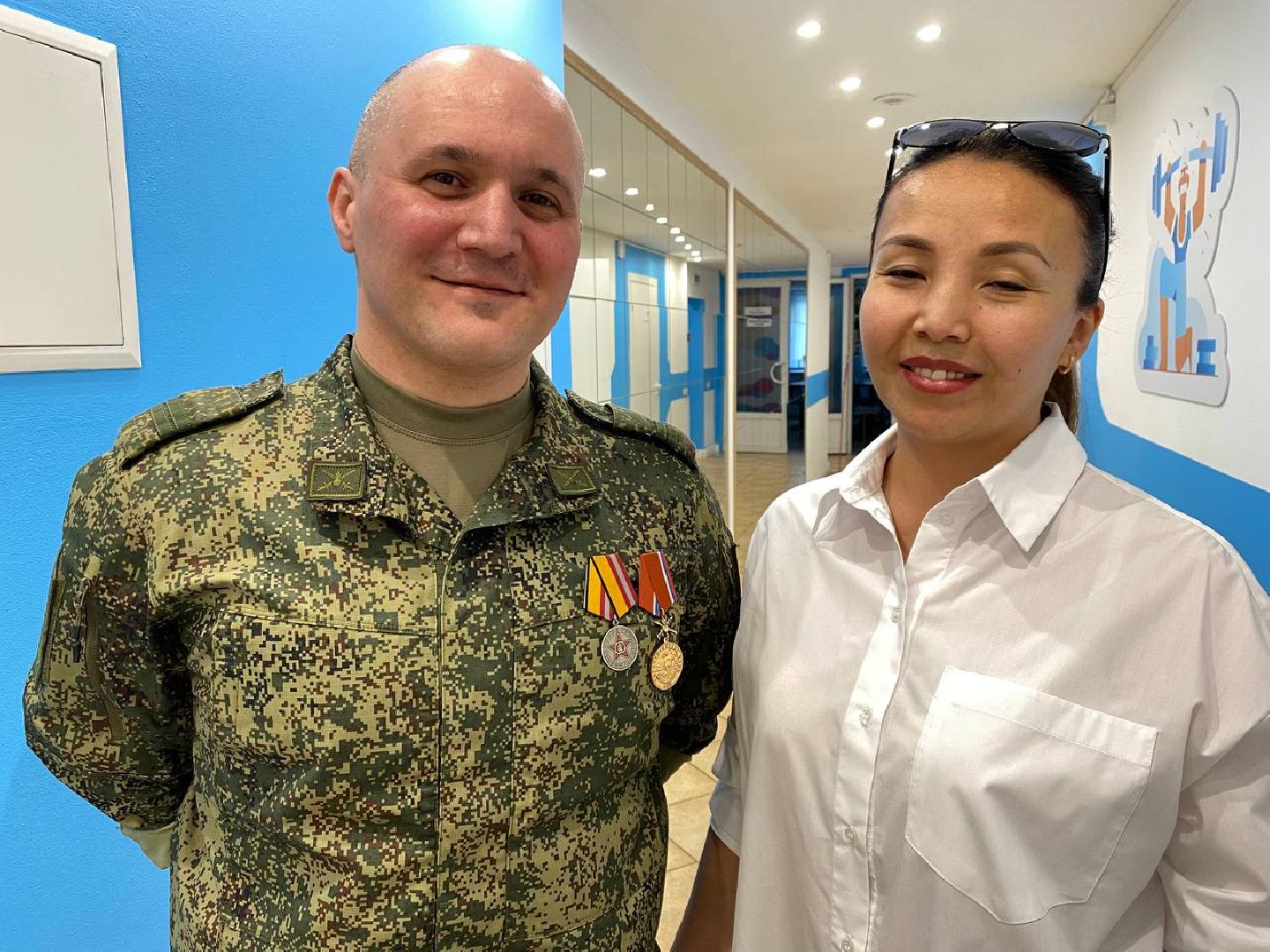 выездная администиация, герои спецоперации,