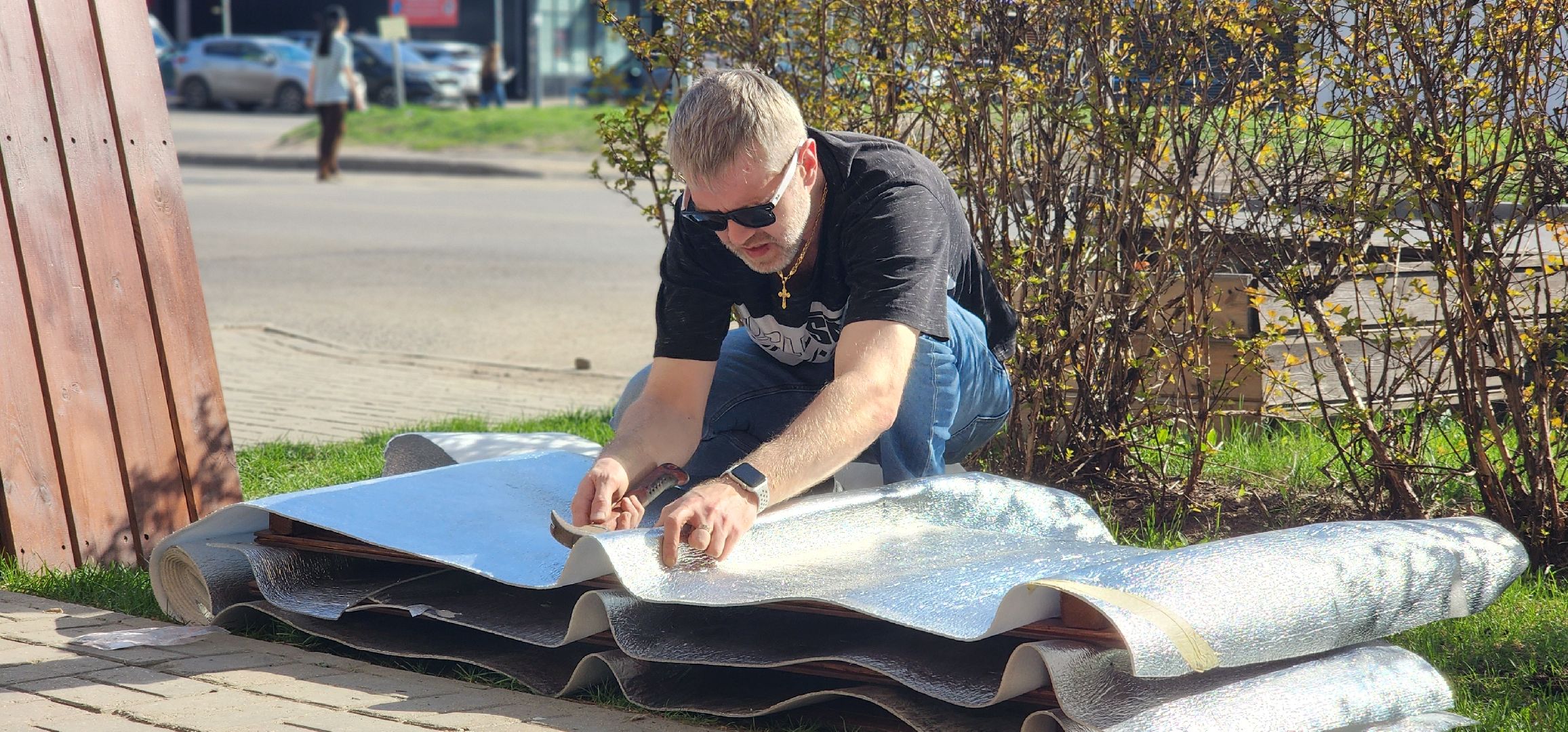 Химки, благоустройство,