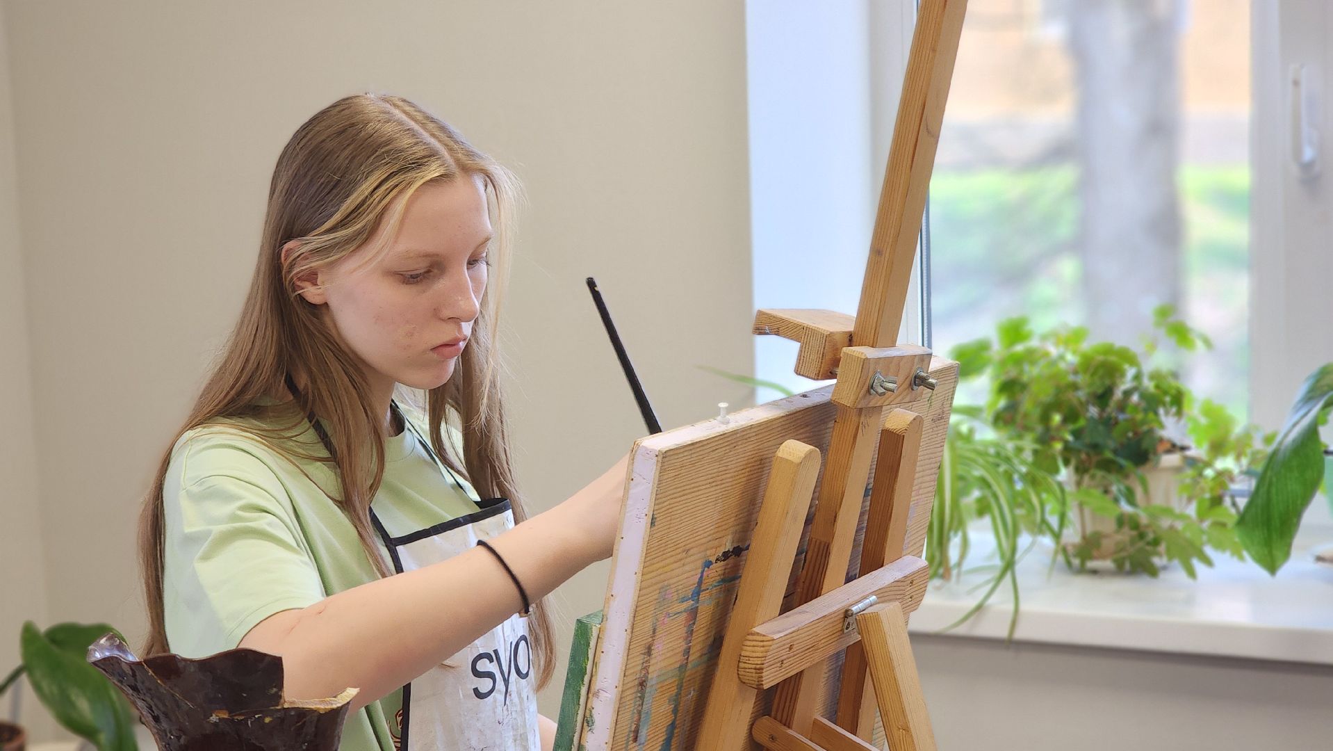 искусство, портрет героя, сво, волоколамск,