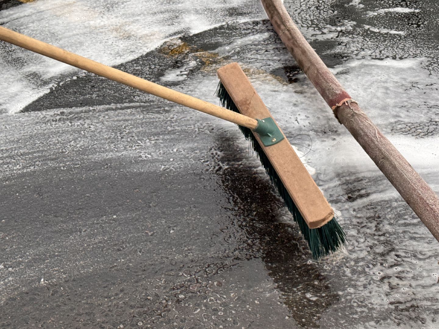 Одинцово, Уборка площади, Благоустройство,