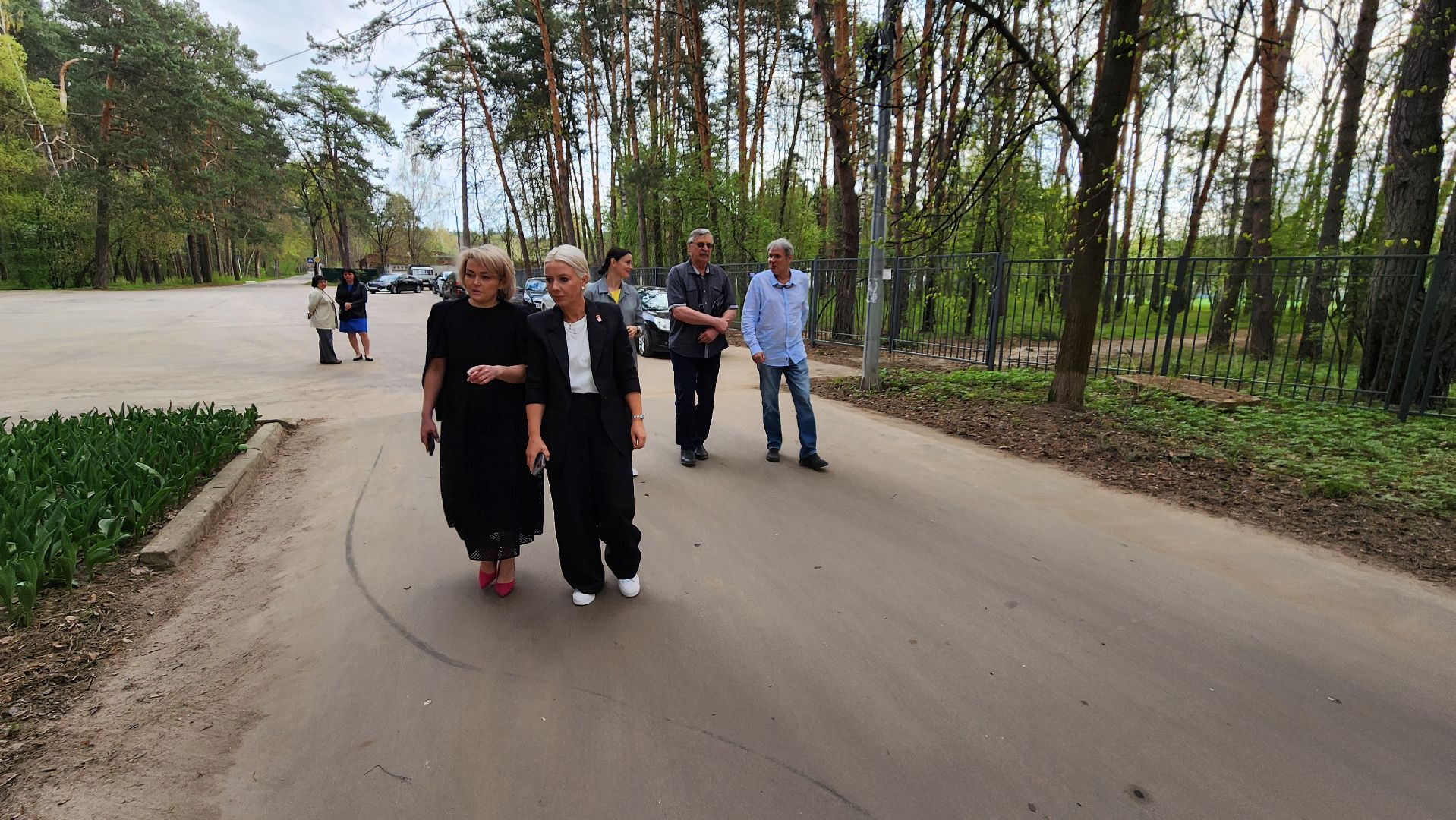 протвино, рубеж обороны , ремонт мемориала, обход,