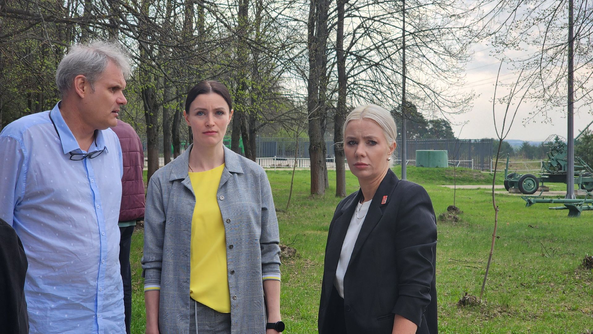 протвино, рубеж обороны , ремонт мемориала, обход,