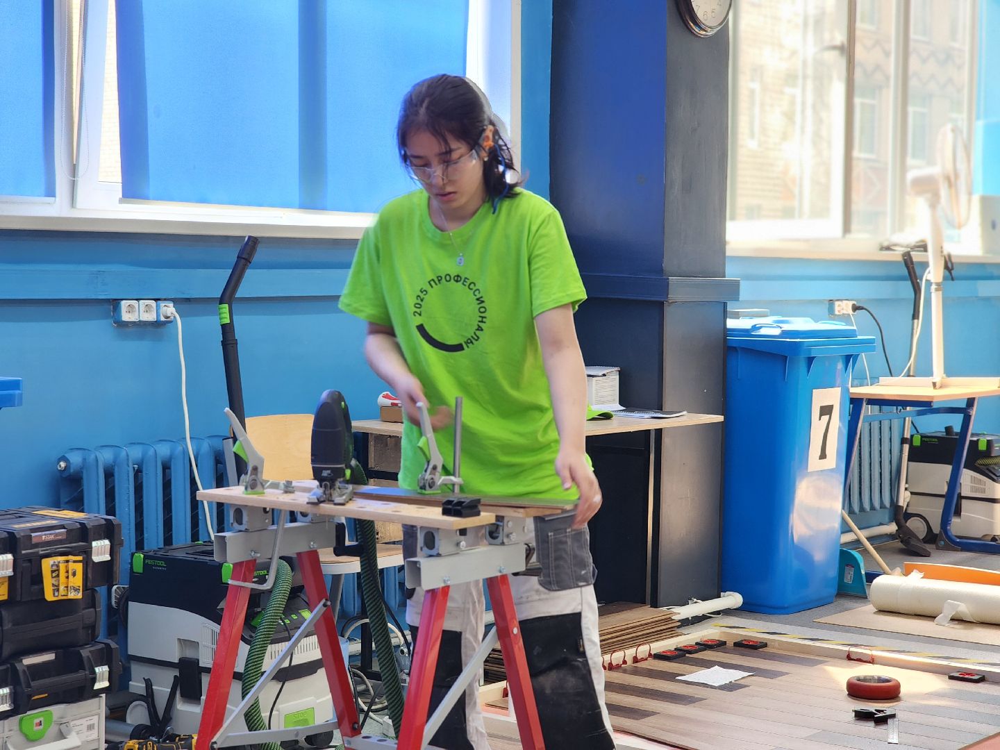воскресенск, образование, чемпионат профессионалы 2025,