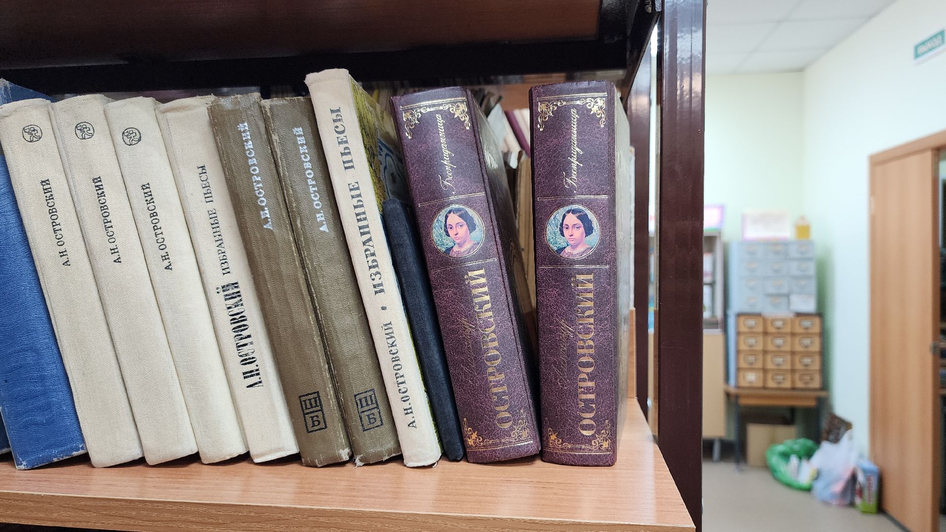 библиотека имени Пушкина, Глуховская библиотека, Глухово, Ногинск, Богородский городской округ,