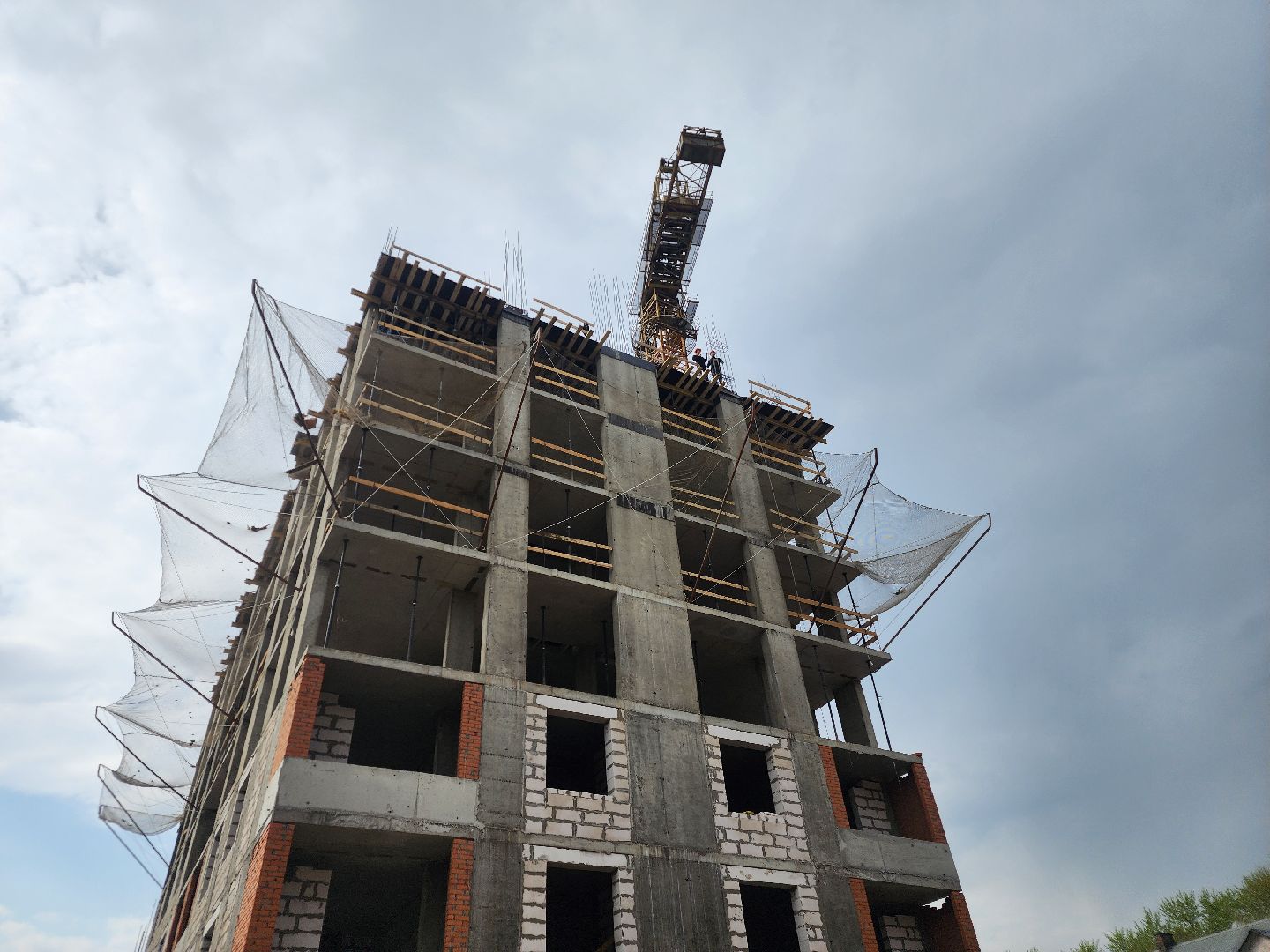 подольск, Строительство , переселенцы из аварийного фонда,