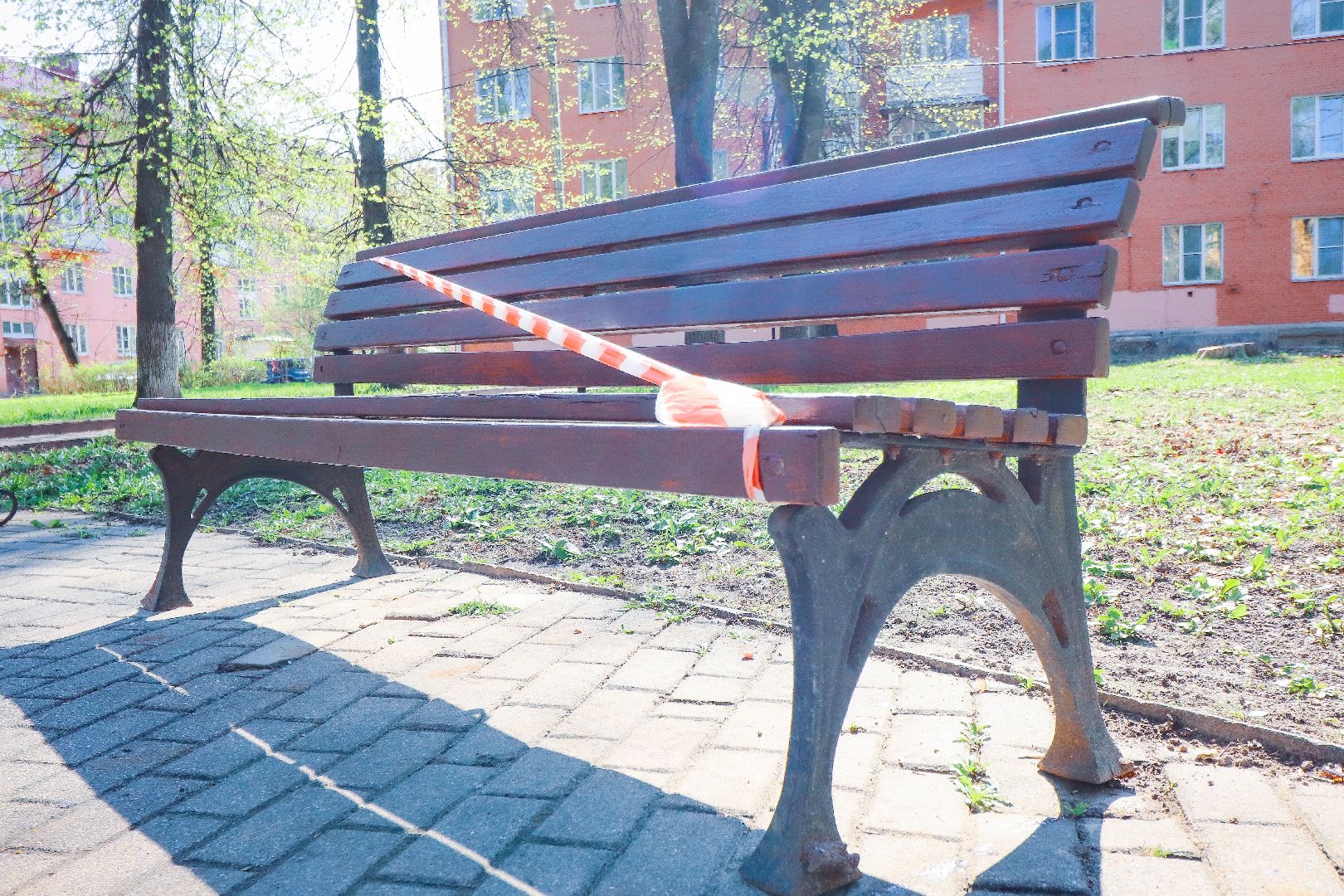 клин, благоустройство, скверы, день победы, жкх,