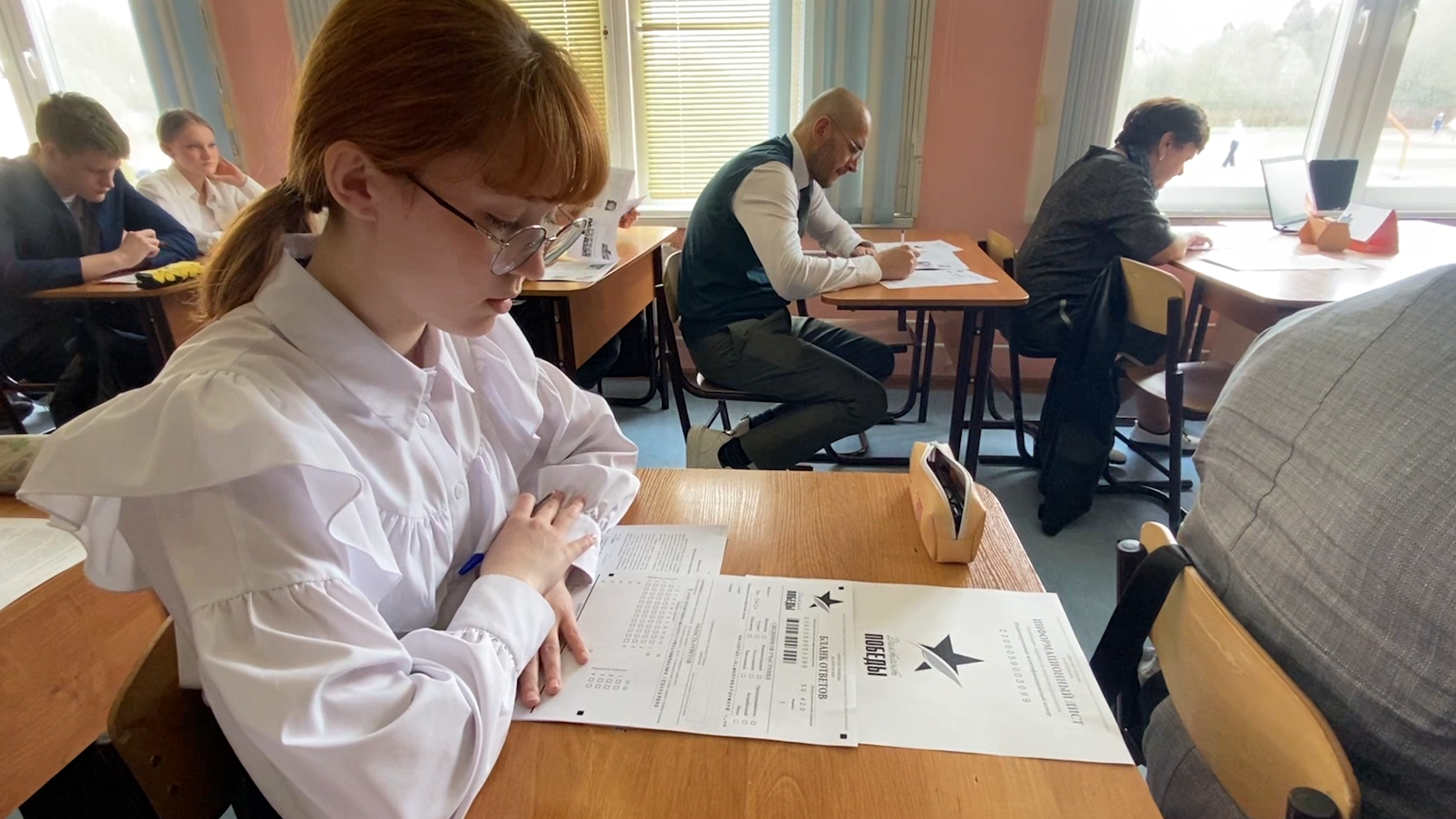 диктант победы, власиха диктант победы, школа попова, школа перспектива, великая отечественная война,