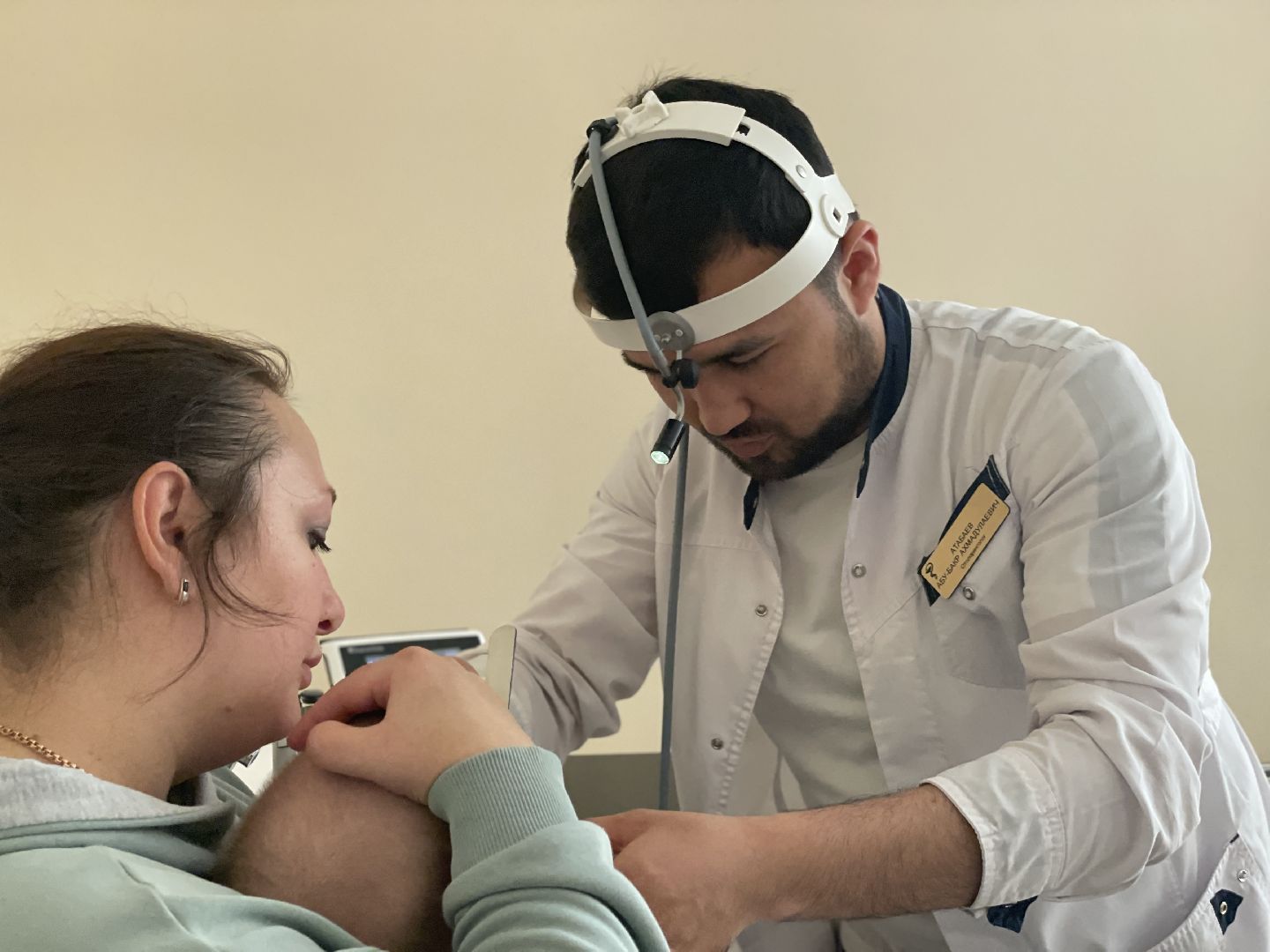 Диспансеризация, Люберцы