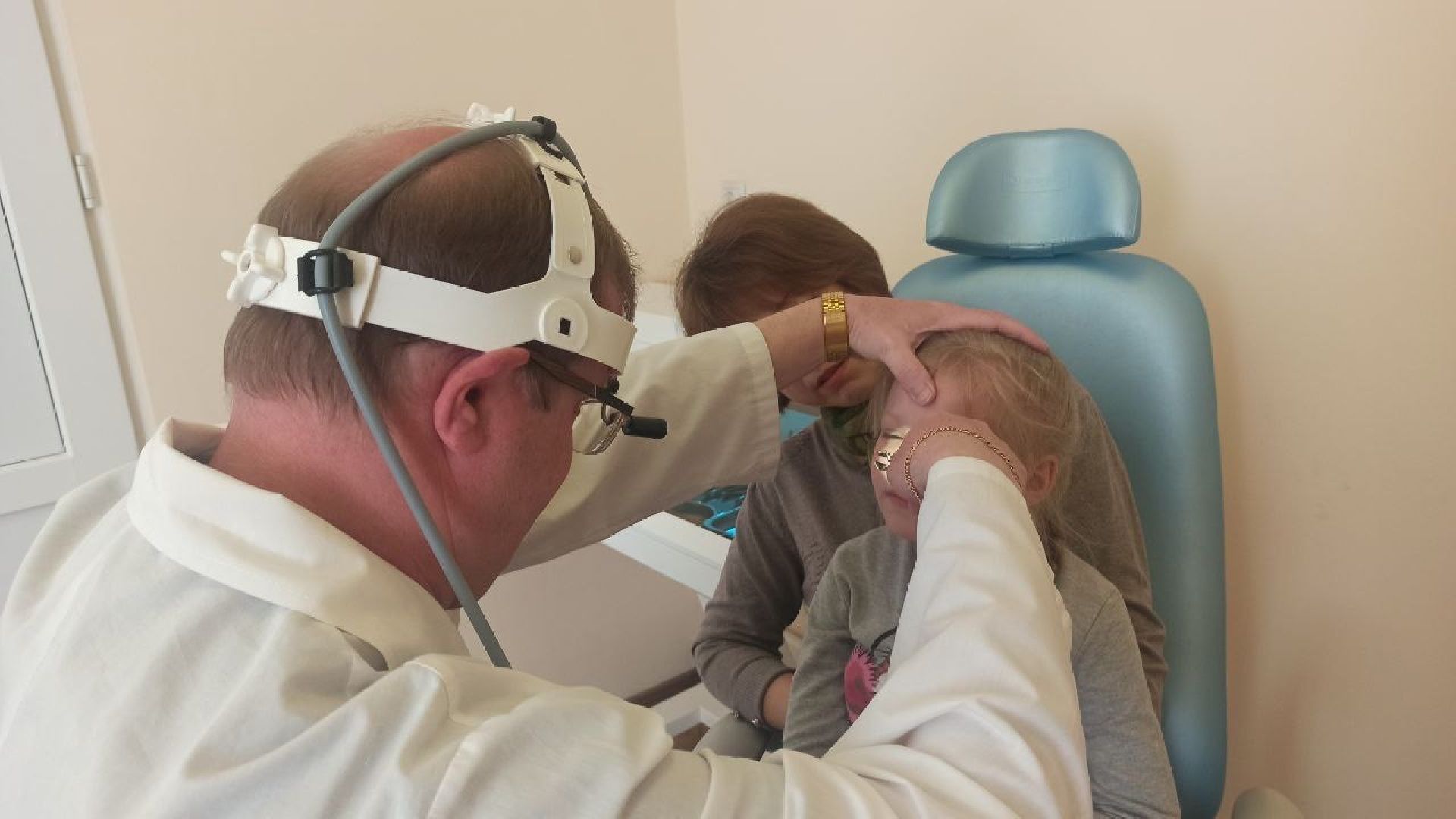 Диспансеризация, Люберцы