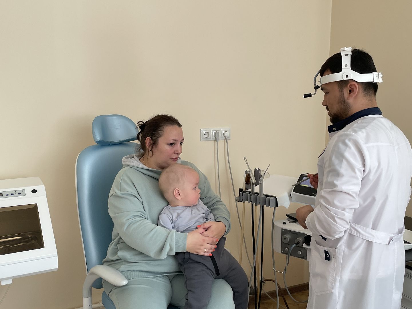 Диспансеризация, Люберцы