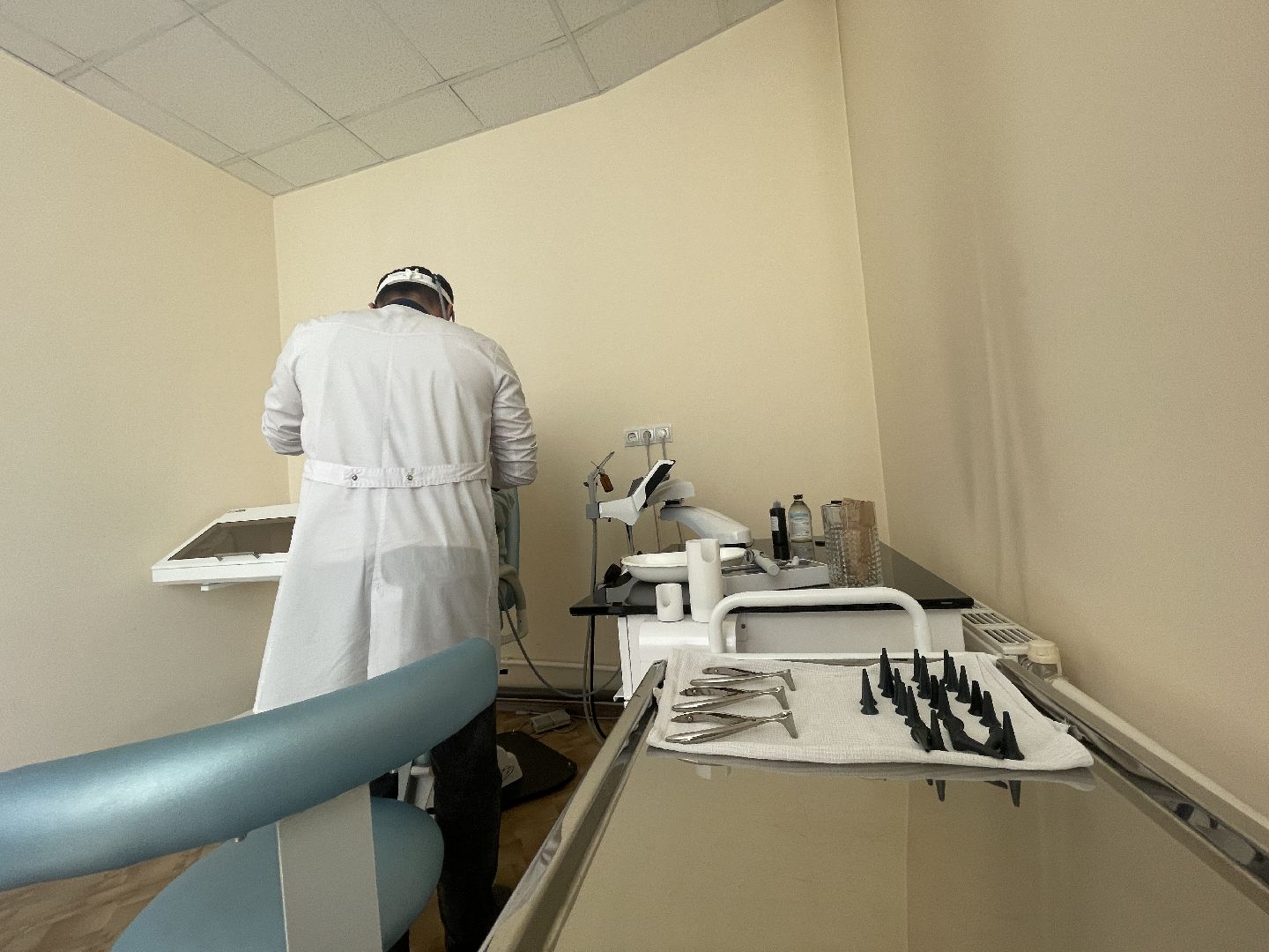 Диспансеризация, Люберцы