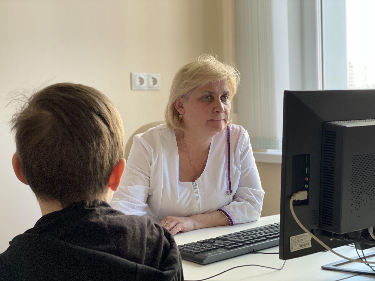 Диспансеризация, Люберцы