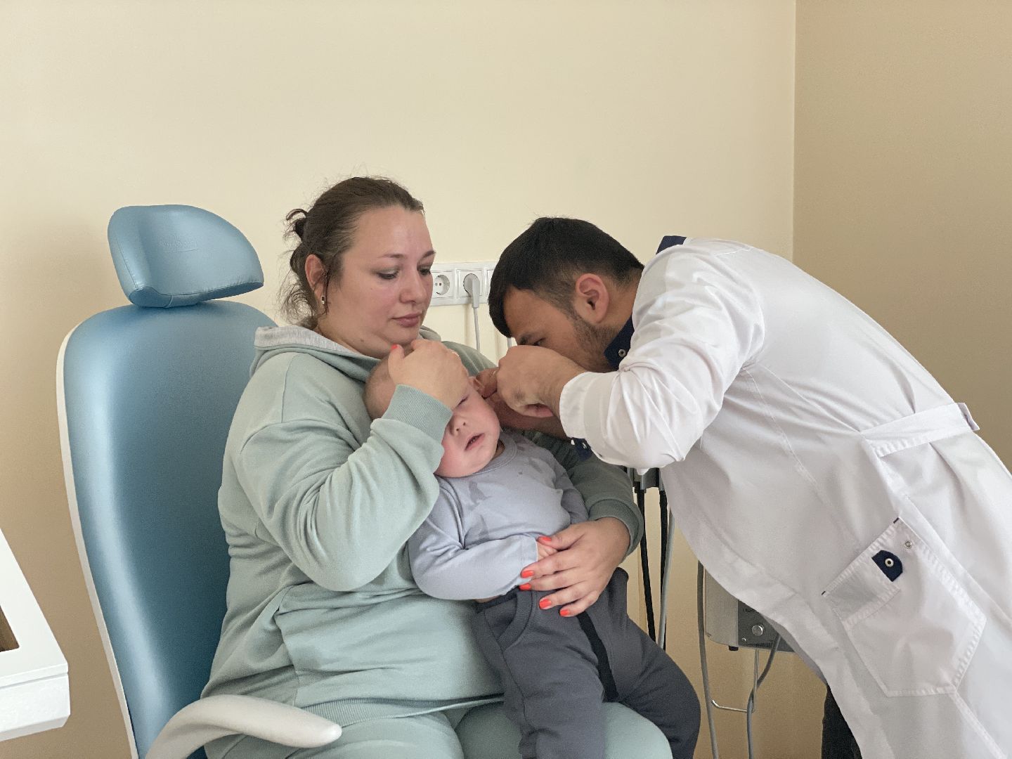 Диспансеризация, Люберцы