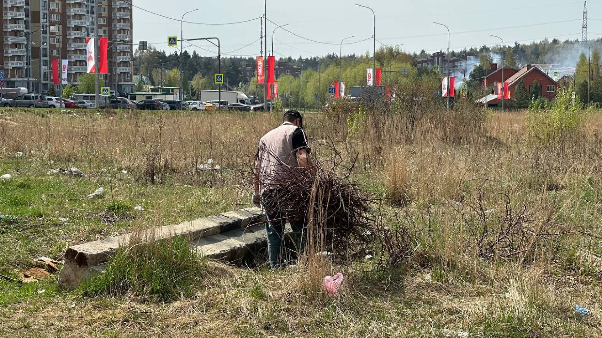 уборка, домодедово,