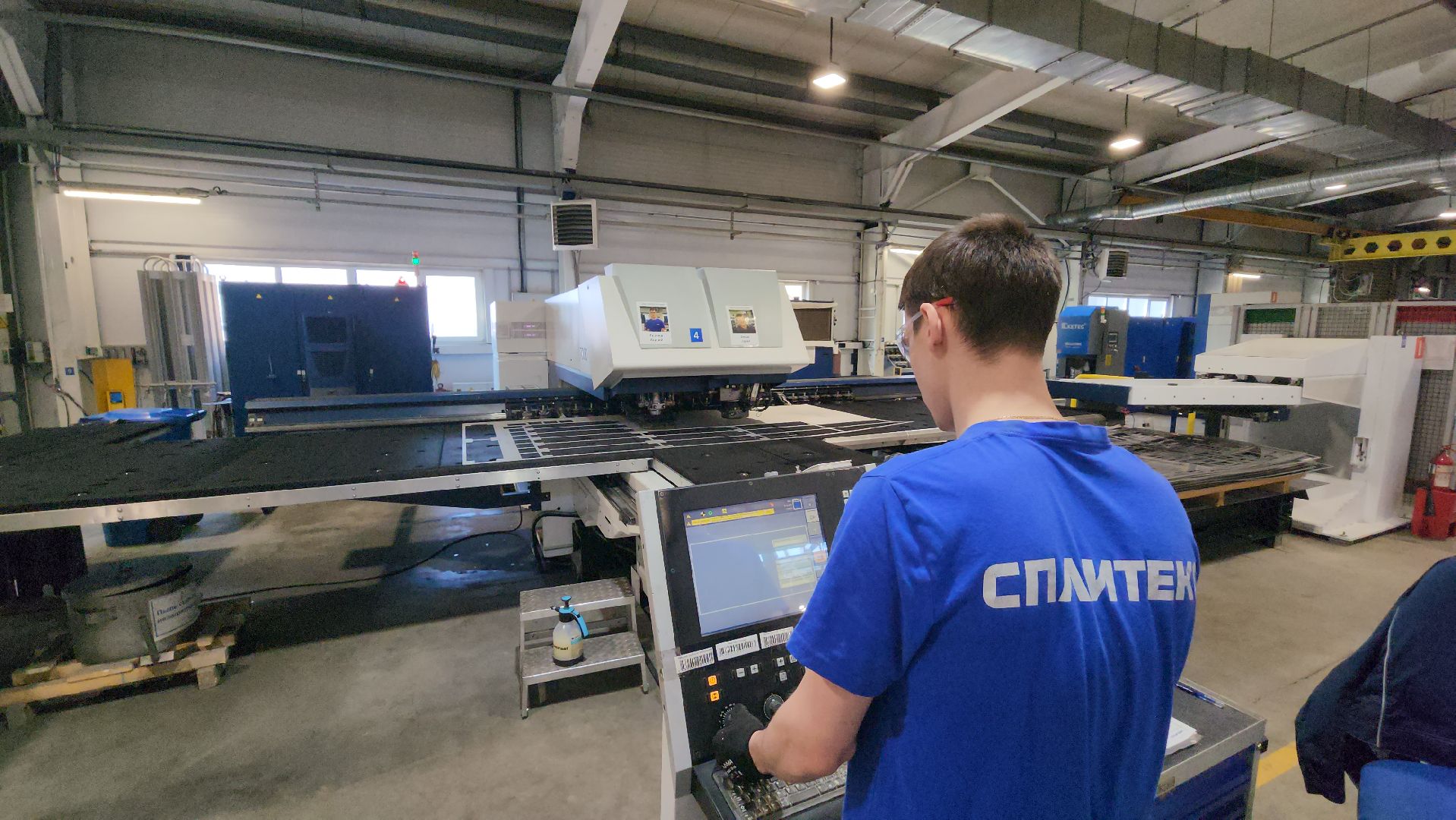 серпухов, северное шоссе, молодой специалист, промышленное предприятие,