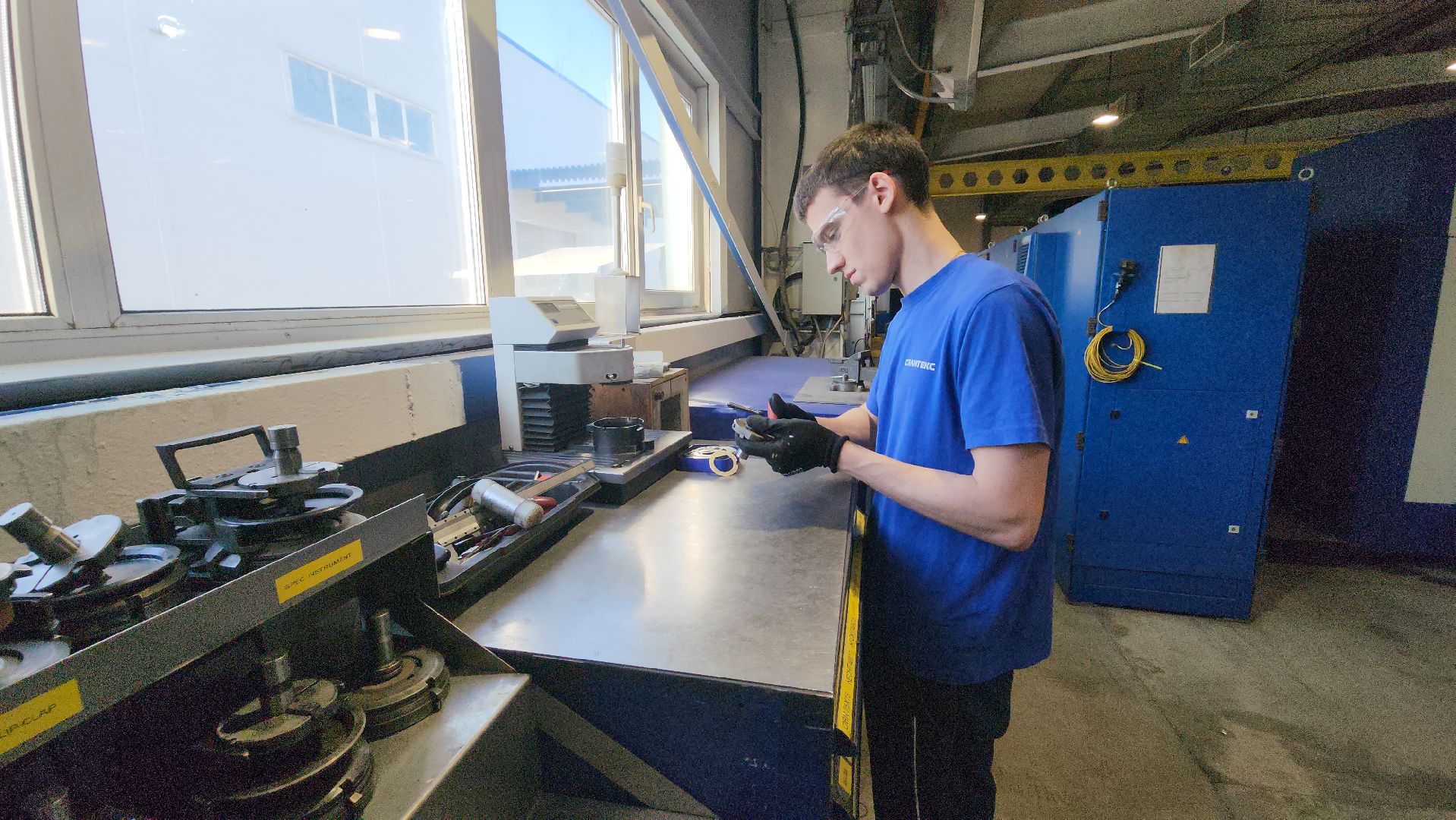 серпухов, северное шоссе, молодой специалист, промышленное предприятие,