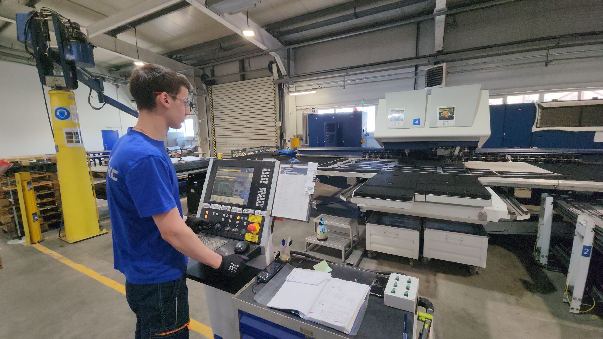 серпухов, северное шоссе, молодой специалист, промышленное предприятие,