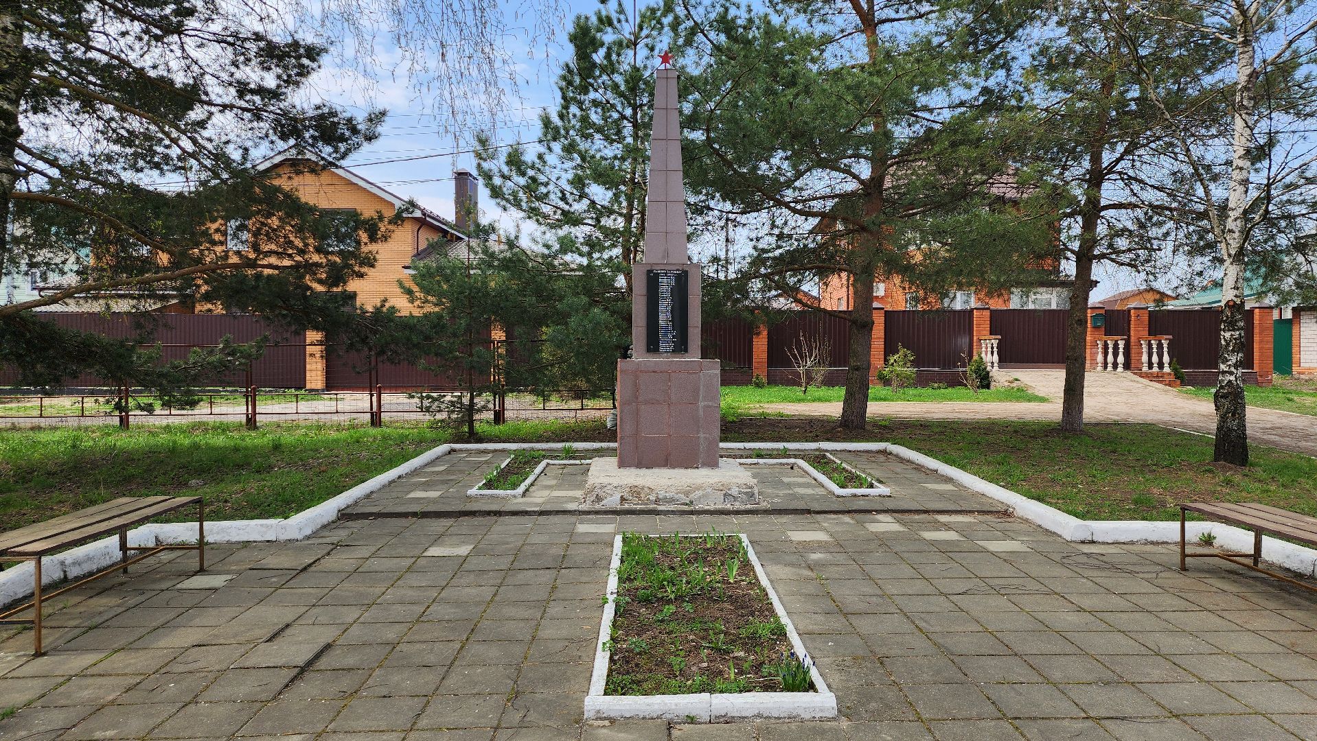 реконструкция мемориала, мемориал вов, День победы,