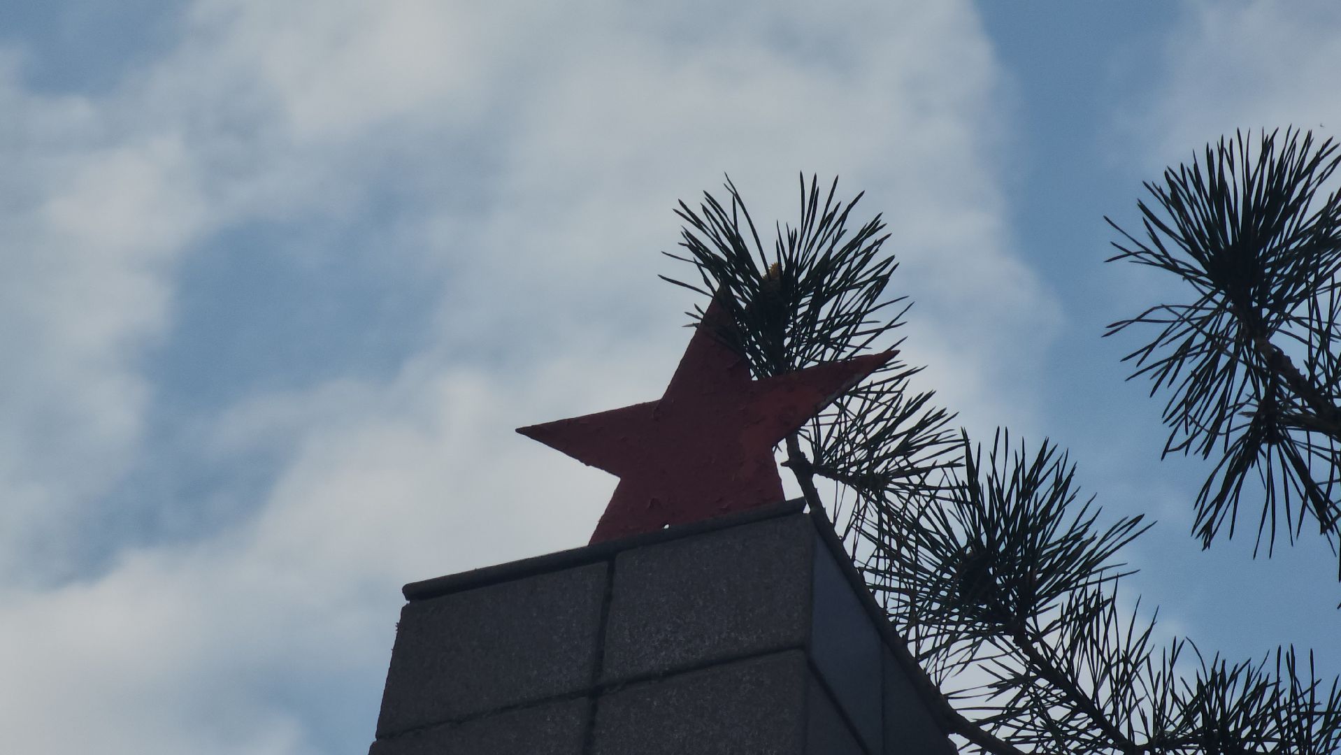 реконструкция мемориала, мемориал вов, День победы,