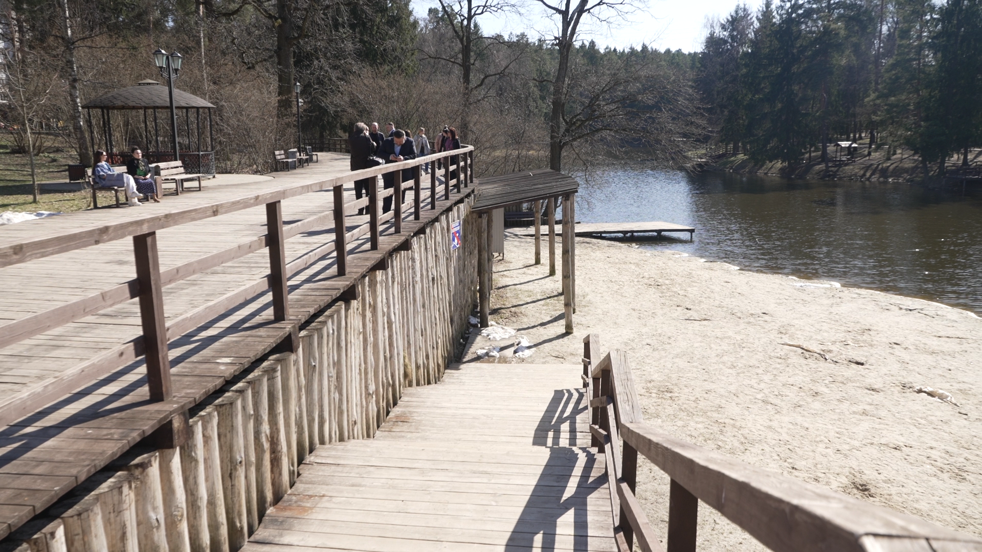 субботник во власихе, территория власихи, уборка леса, прогулочная зона,