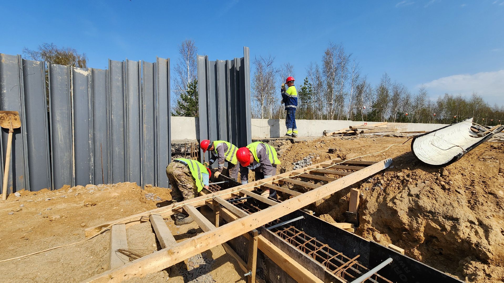 солнечногорск, обуховское шоссе, капремонт путепровода, дороги,