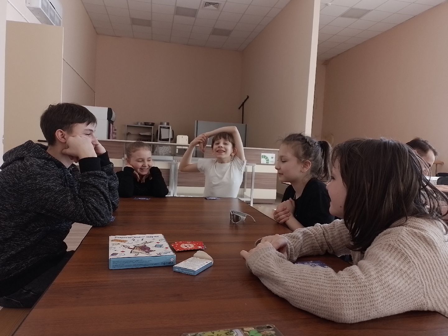 городской округ восход, турнир, настольные игры, дети,культурно-досуговый центр,игра мафия,