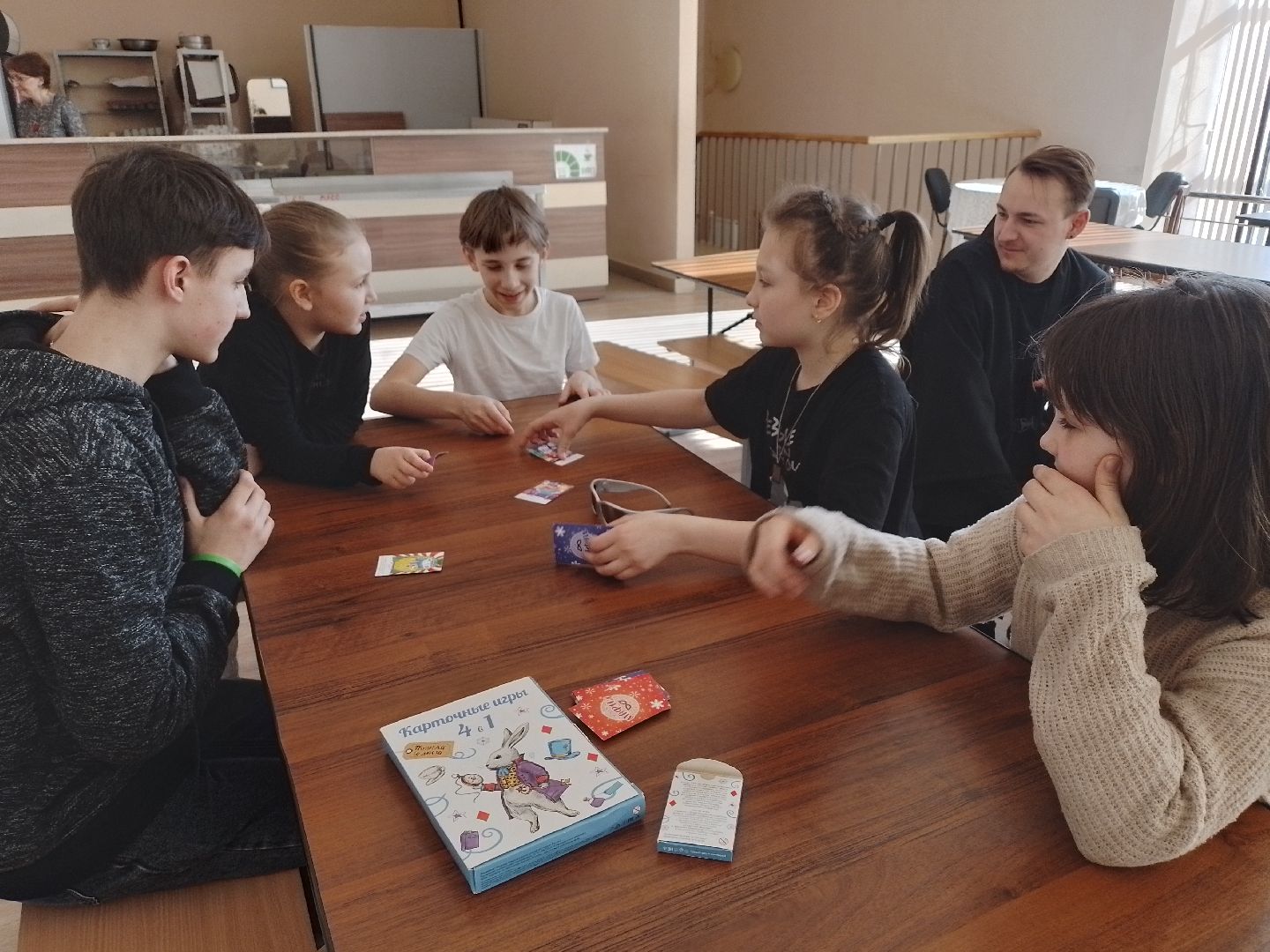 городской округ восход, турнир, настольные игры, дети,культурно-досуговый центр,игра мафия,