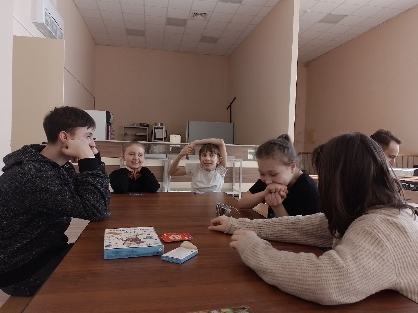 городской округ восход, турнир, настольные игры, дети,культурно-досуговый центр,игра мафия,