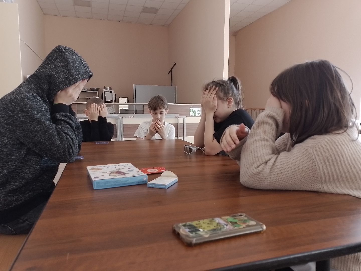 городской округ восход, турнир, настольные игры, дети,культурно-досуговый центр,игра мафия,