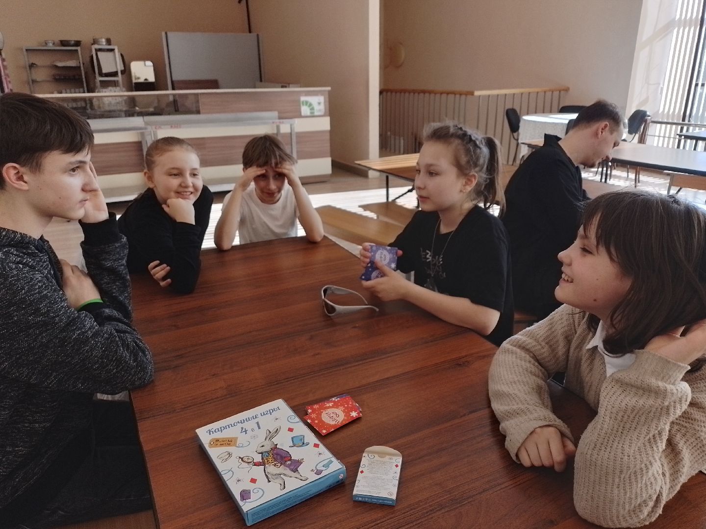 городской округ восход, турнир, настольные игры, дети,культурно-досуговый центр,игра мафия,