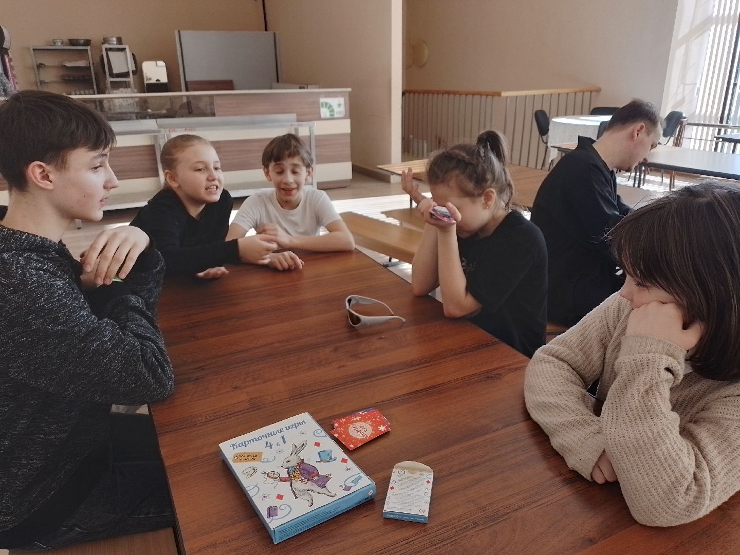 городской округ восход, турнир, настольные игры, дети,культурно-досуговый центр,игра мафия,