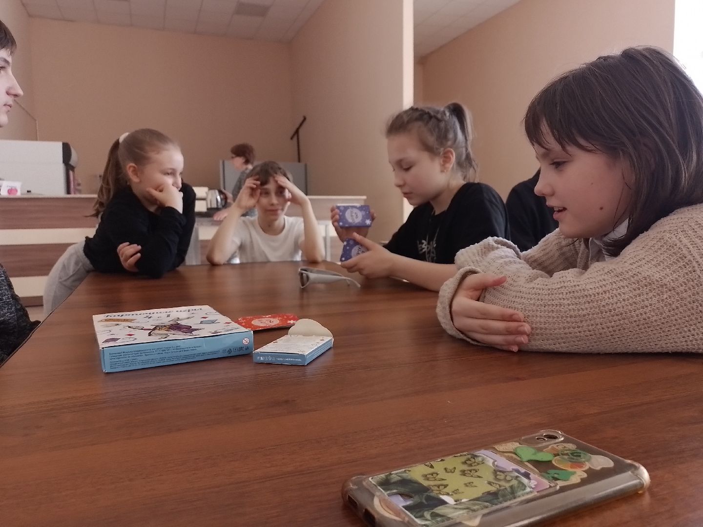 городской округ восход, турнир, настольные игры, дети,культурно-досуговый центр,игра мафия,