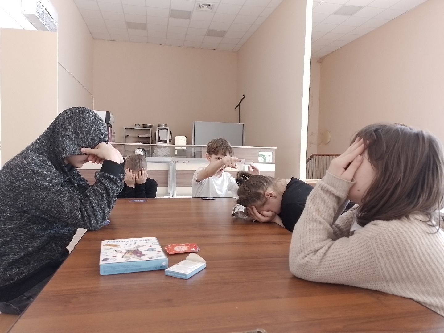 городской округ восход, турнир, настольные игры, дети,культурно-досуговый центр,игра мафия,