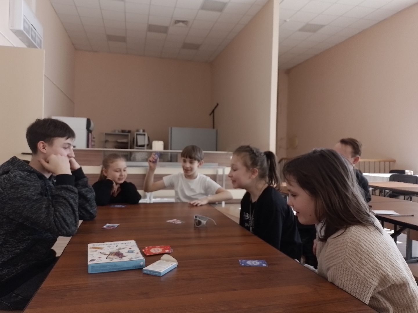 городской округ восход, турнир, настольные игры, дети,культурно-досуговый центр,игра мафия,