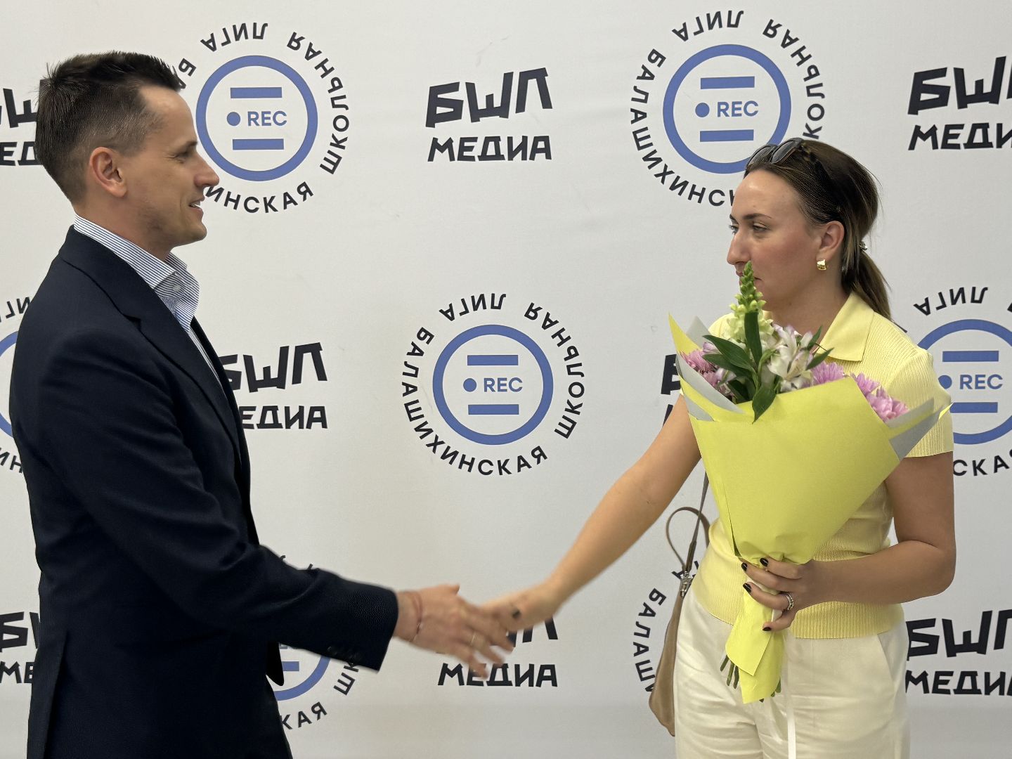 бшл, медиа, награждение,
