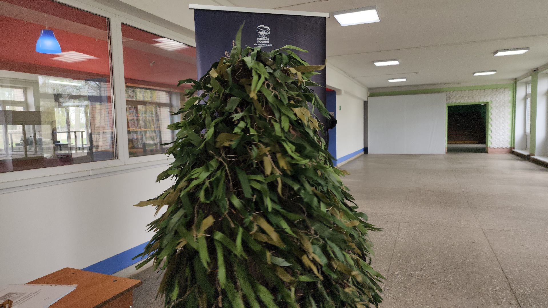 плетение маскировочных сетей, мастер-класс по плетению маскировочных сетей, колледж энергия, Старая Купавна, Богородский городской округ,