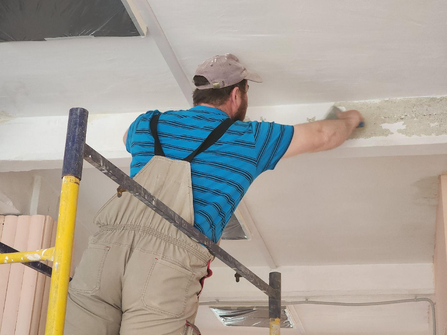 Зарайск, Спортивный клуб Витязь, Капремонт ,