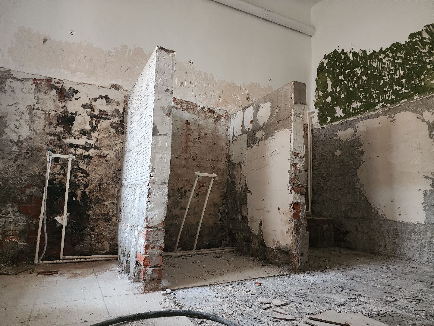 Зарайск, Спортивный клуб Витязь, Капремонт ,