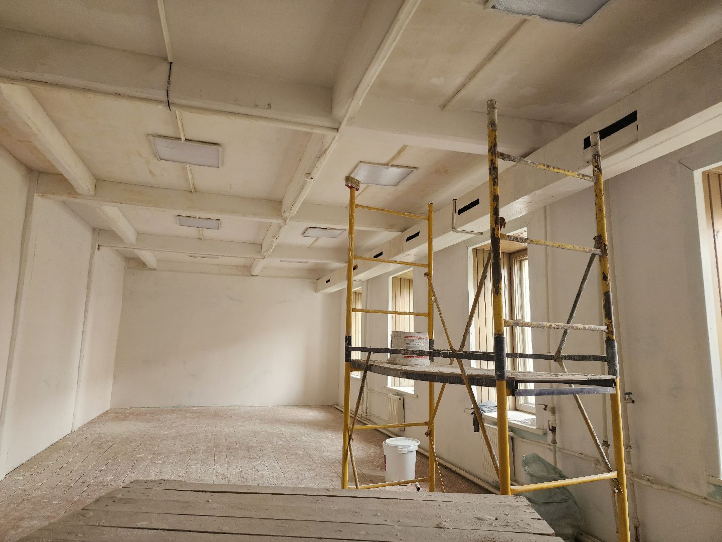 Зарайск, Спортивный клуб Витязь, Капремонт ,