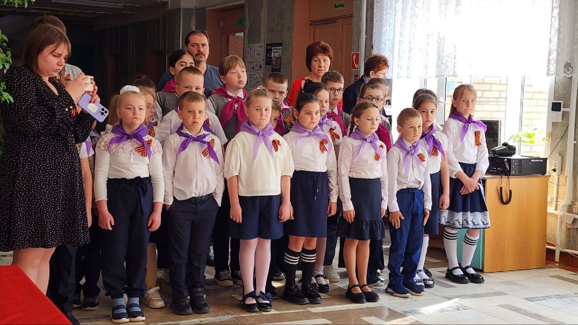 луховицы, парта героя, ловцы,