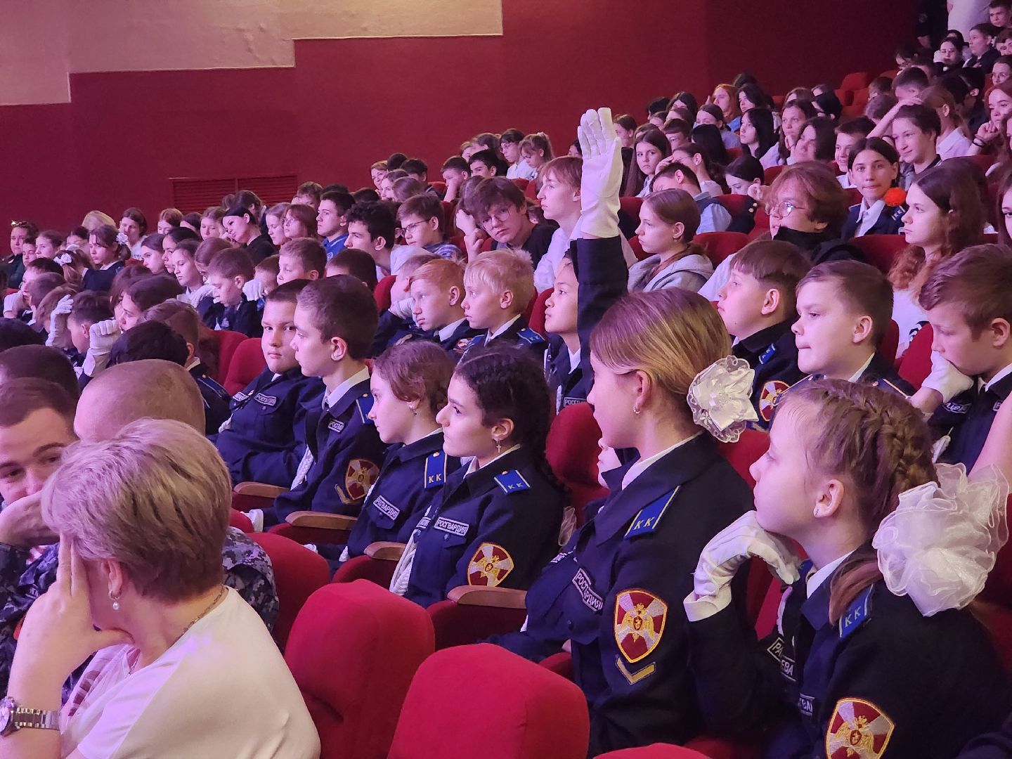 подольск, Росгвардия , Дворец молодежи ,