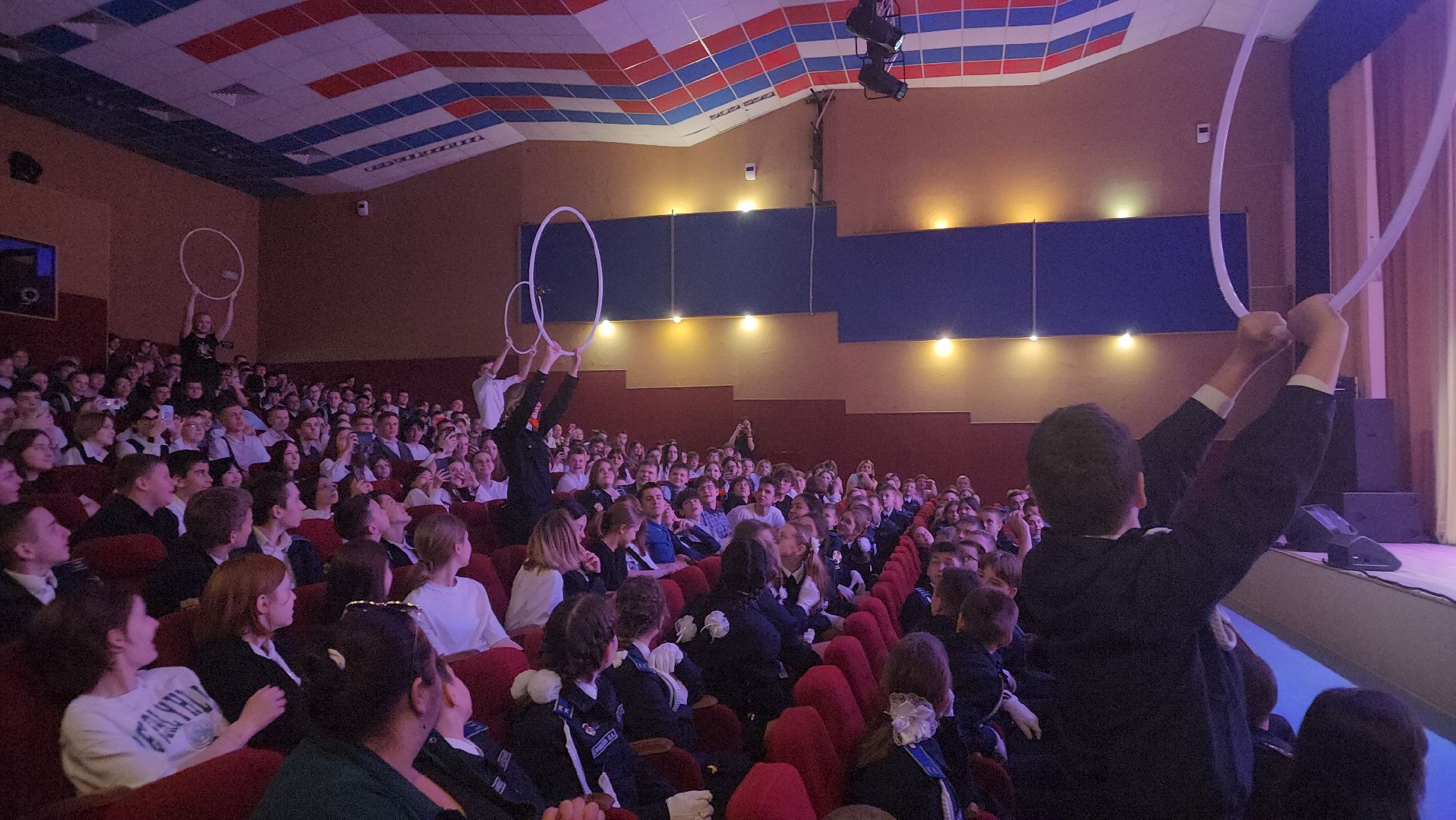 подольск, Росгвардия , Дворец молодежи ,