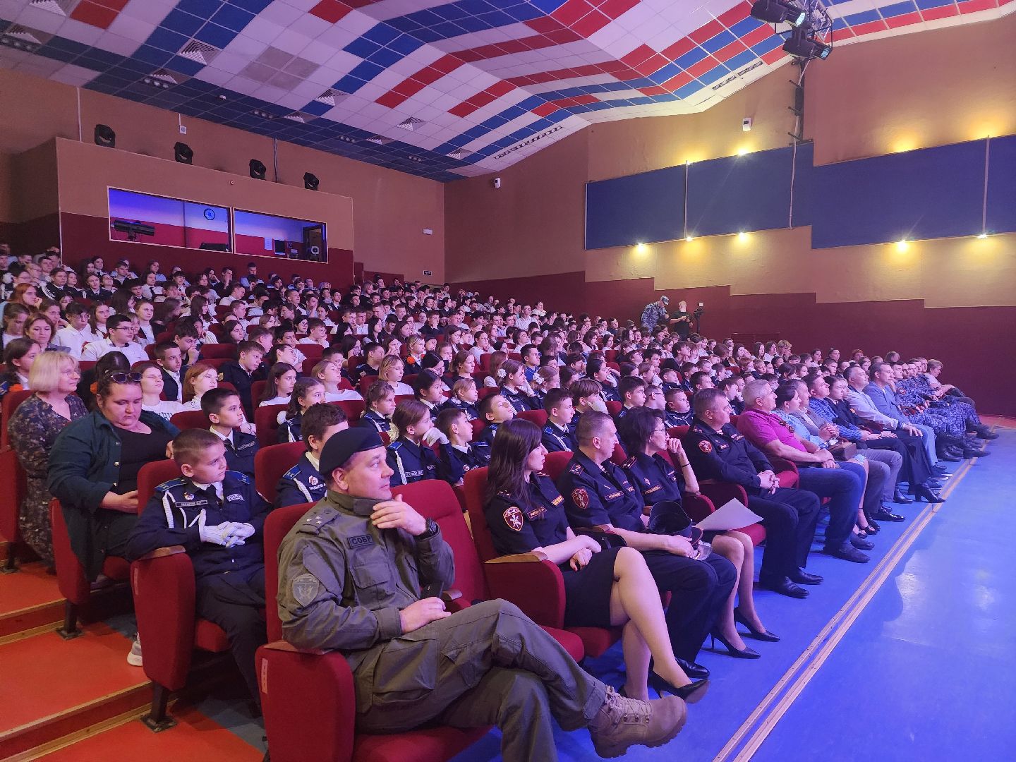 подольск, Росгвардия , Дворец молодежи ,