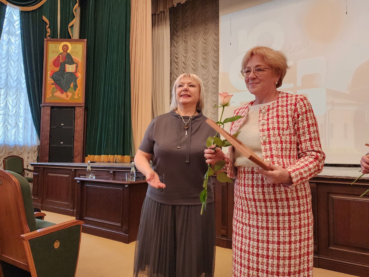 сергиев посад, сергиево-посадский музей-заповедник, юбилей музея,московская духовная академия,